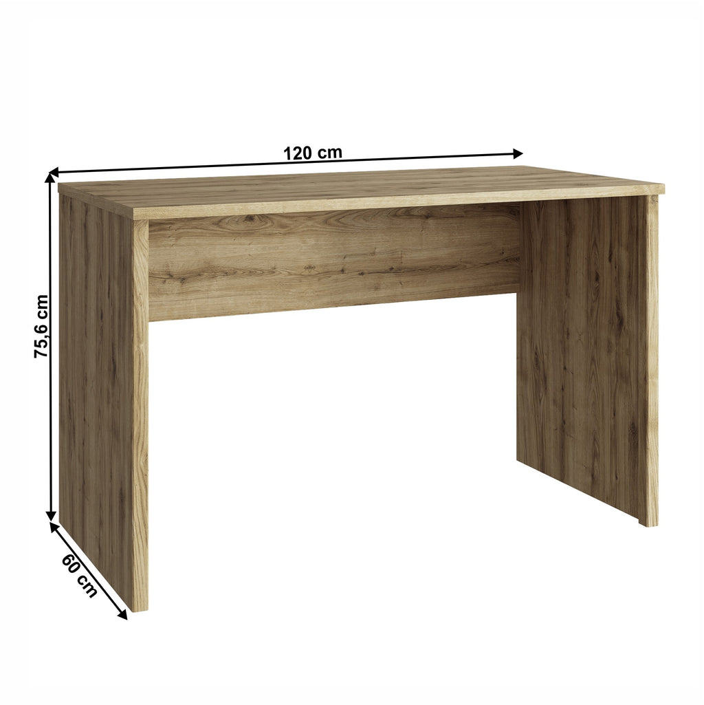 Birou Dorsi – schiță cu dimensiuni