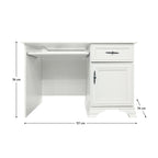 Birou Kentak – schiță cu dimensiuni, imaginea 2