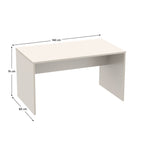 Birou Rioma – schiță cu dimensiuni