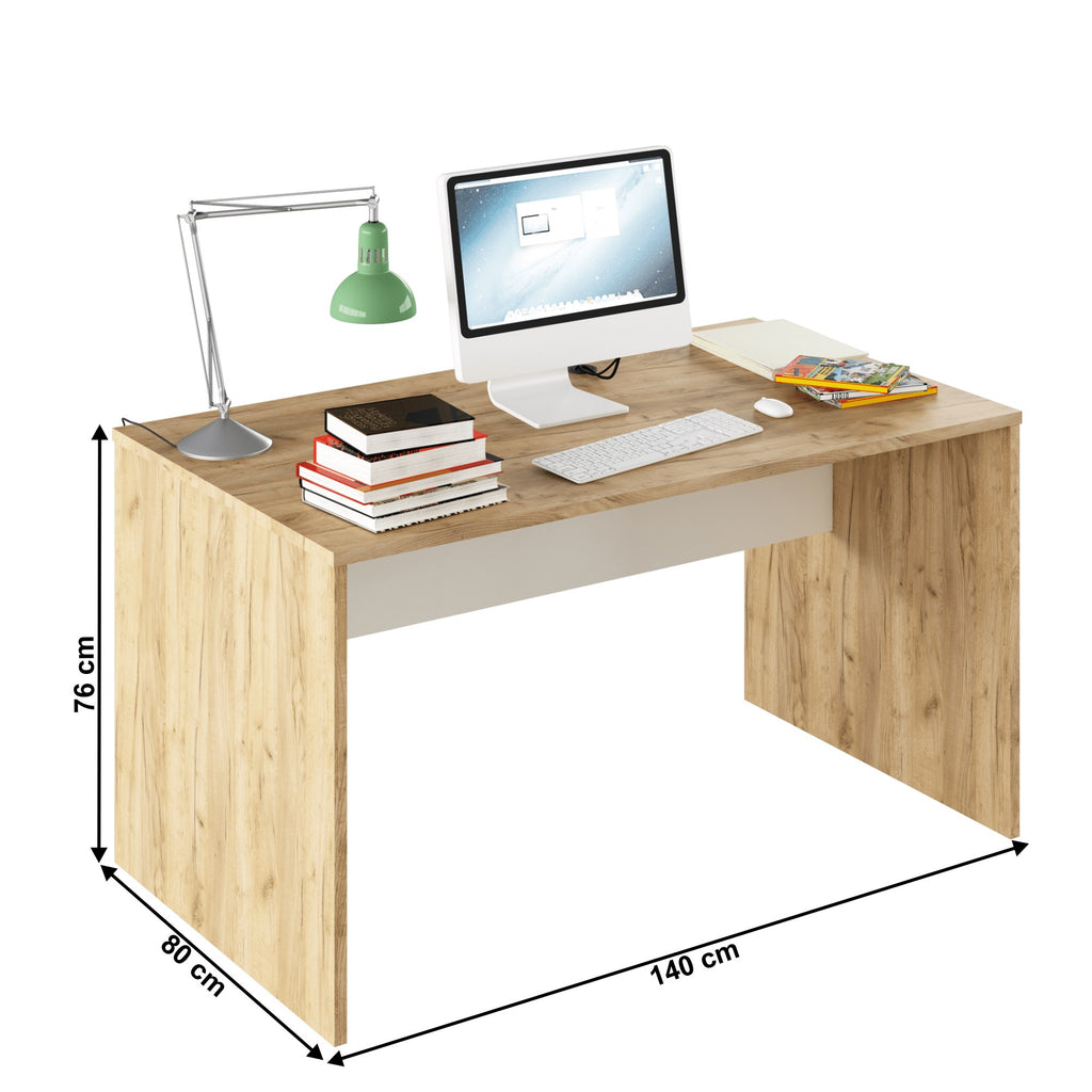Birou Rioma – schiță cu dimensiuni