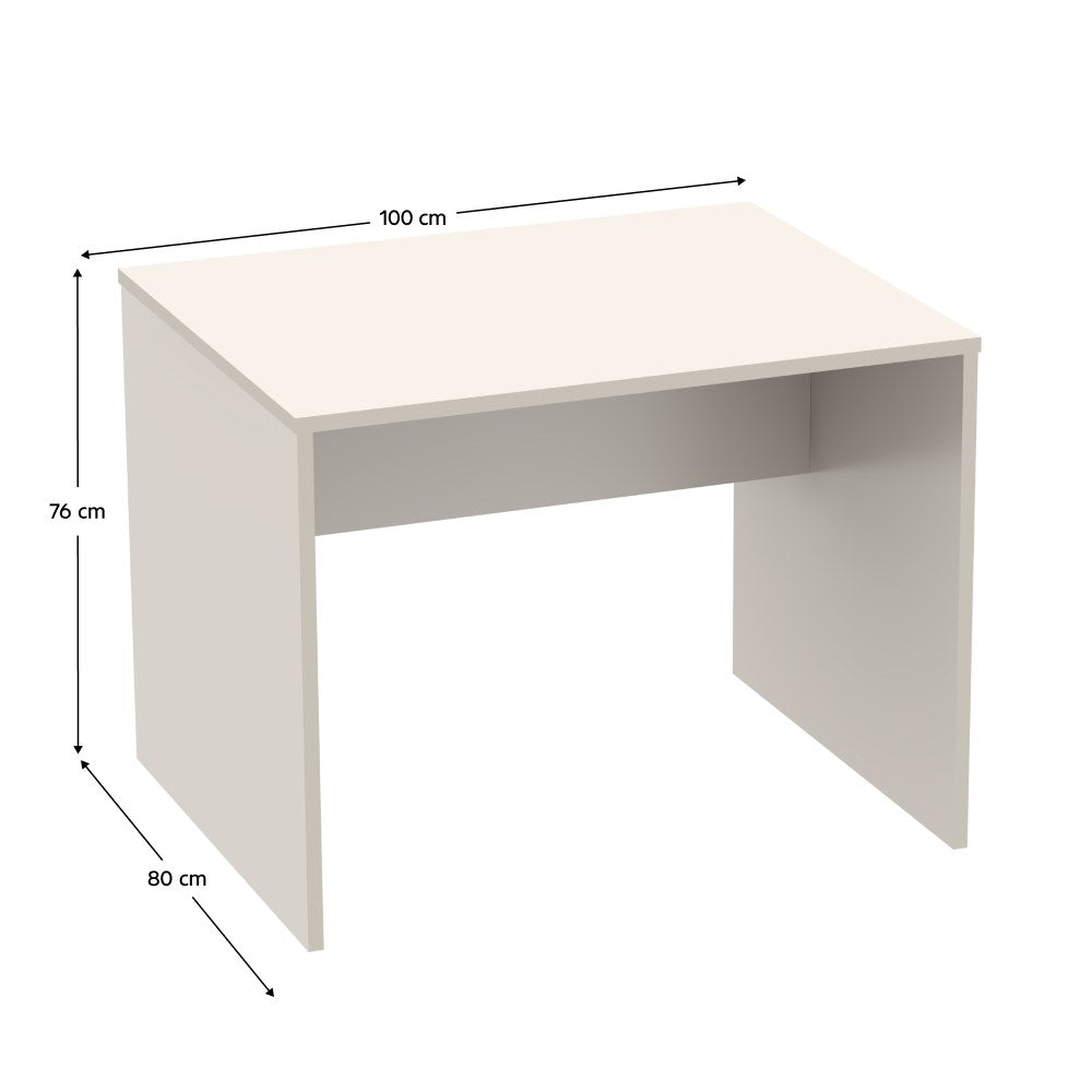 Birou Rioma – schiță cu dimensiuni