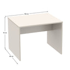 Birou Rioma – schiță cu dimensiuni