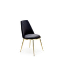 Scaun tapitat K460