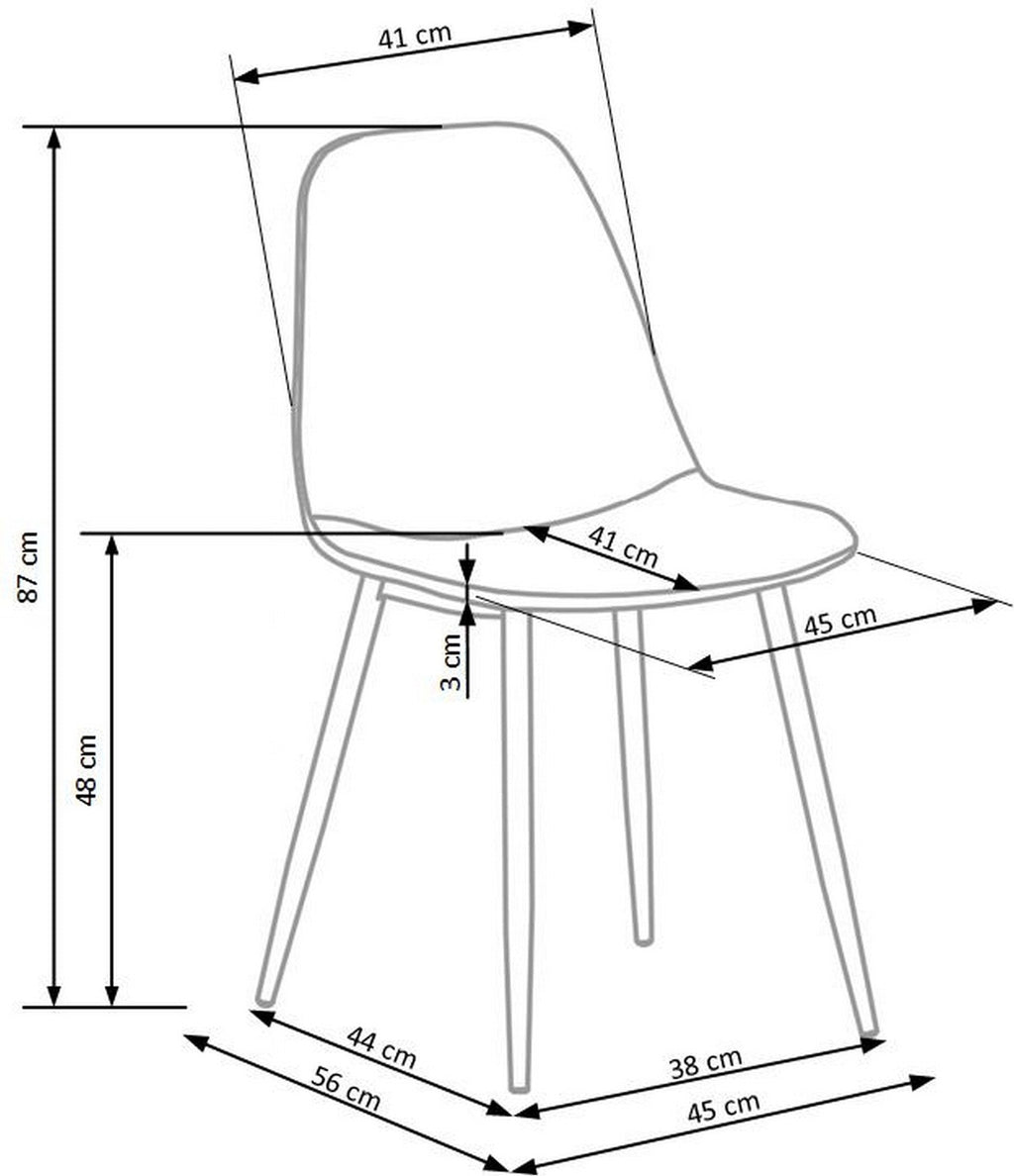 Scaun K316