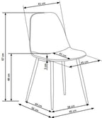 Scaun K316