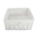 Comoda BLANCO, alb