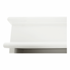 Cuier BLANCO, alb