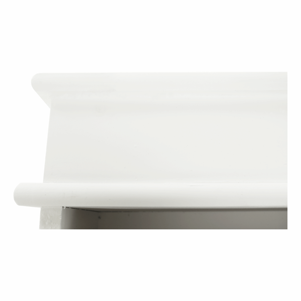 Cuier BLANCO, alb