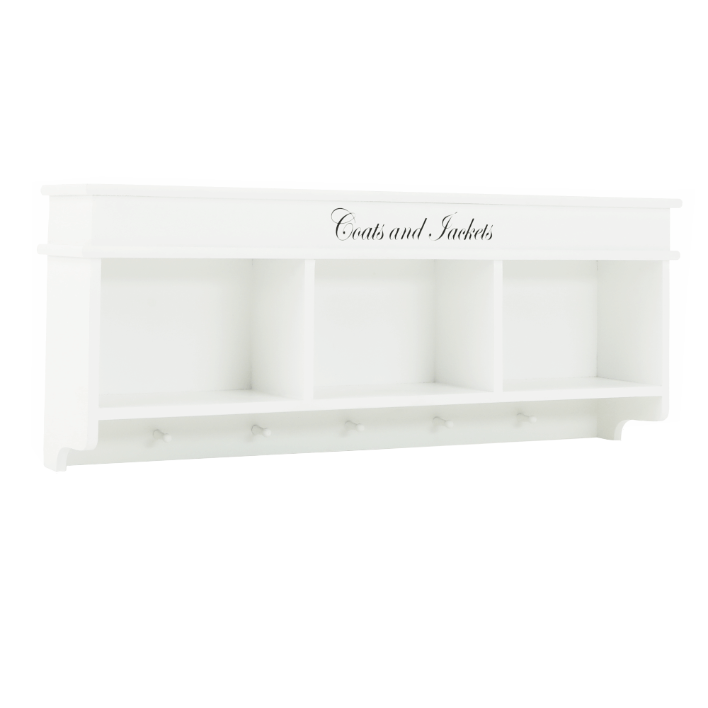 Cuier BLANCO, alb