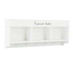 Cuier BLANCO, alb