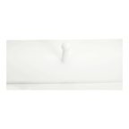 Cuier BLANCO, alb