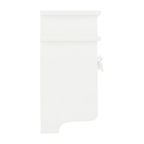Cuier BLANCO, alb
