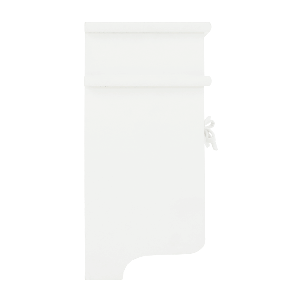 Cuier BLANCO, alb