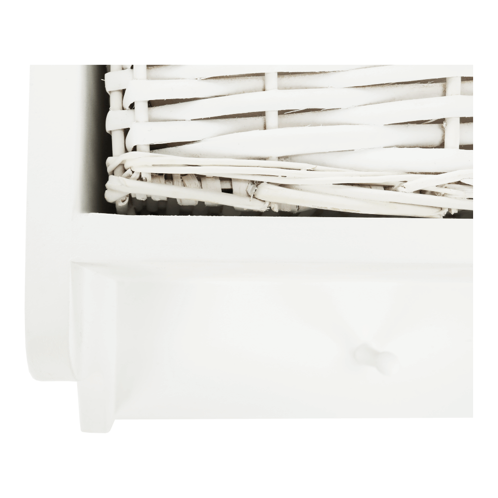 Cuier BLANCO, alb