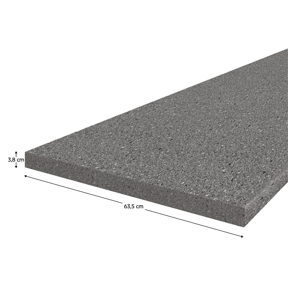 Blat bucătărie – schiță cu dimensiuni