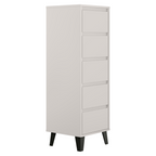 Comoda BOGAN NEW 5S40, casmir
