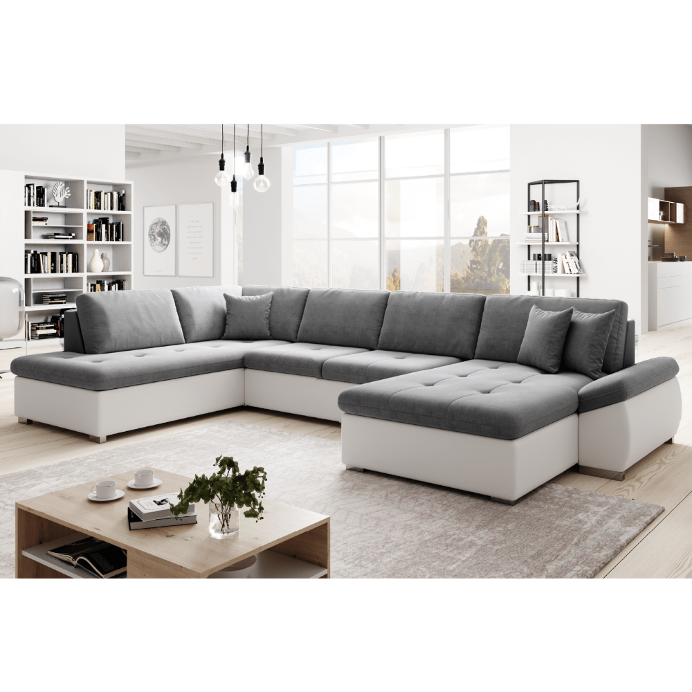 Coltar in forma de U extensibil MATAR, vedere 2