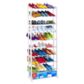 Pantofar BOTIS TYP 2 VH122, alb