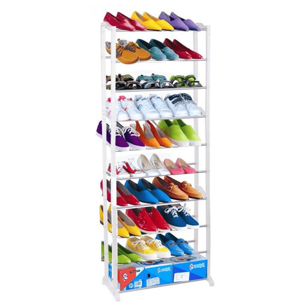 Pantofar BOTIS TYP 2 VH122, alb