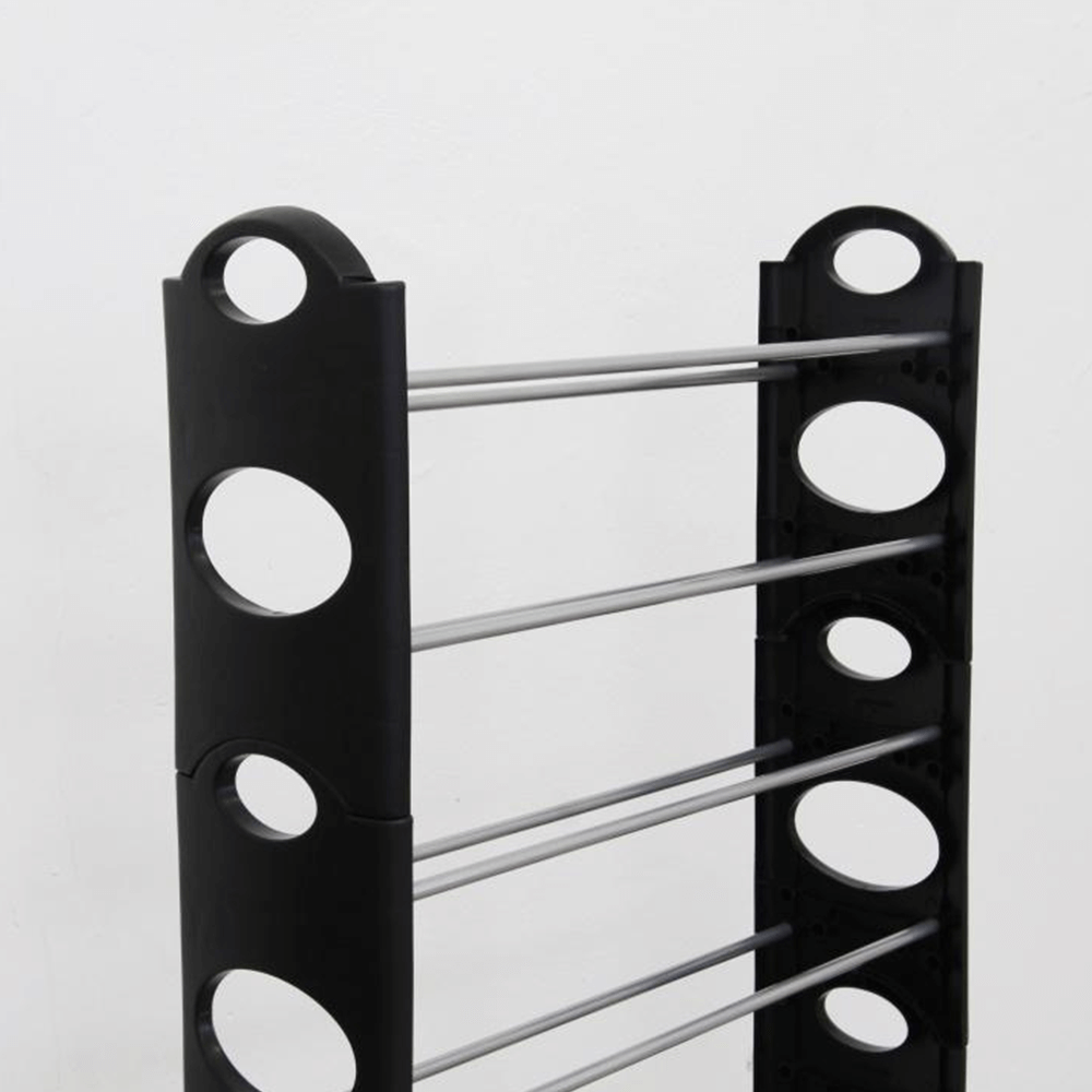 Pantofar BOTIS, gri / negru