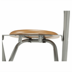 Scaun de bar BOXER, fag