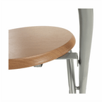 Scaun de bar BOXER, fag