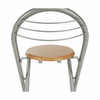 Scaun de bar BOXER, fag