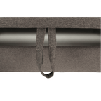 Coltar U BRIDGET, gri