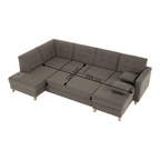 Coltar in forma de U extensibil BRIDGET, vedere 4