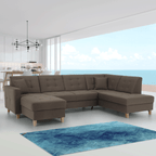 Coltar in forma de U extensibil BRIDGET, vedere 8