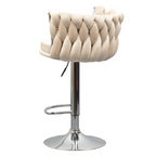 Scaun de bar BRIN, bej