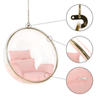 Fotoliu balansoar BUBBLE NEW TIP 1, vedere 7