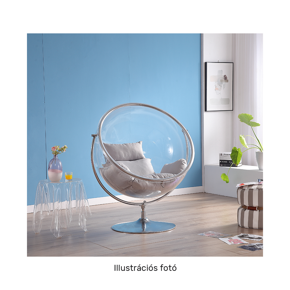 Fotoliu balansoar BUBBLE NEW TIP 2, vedere 5