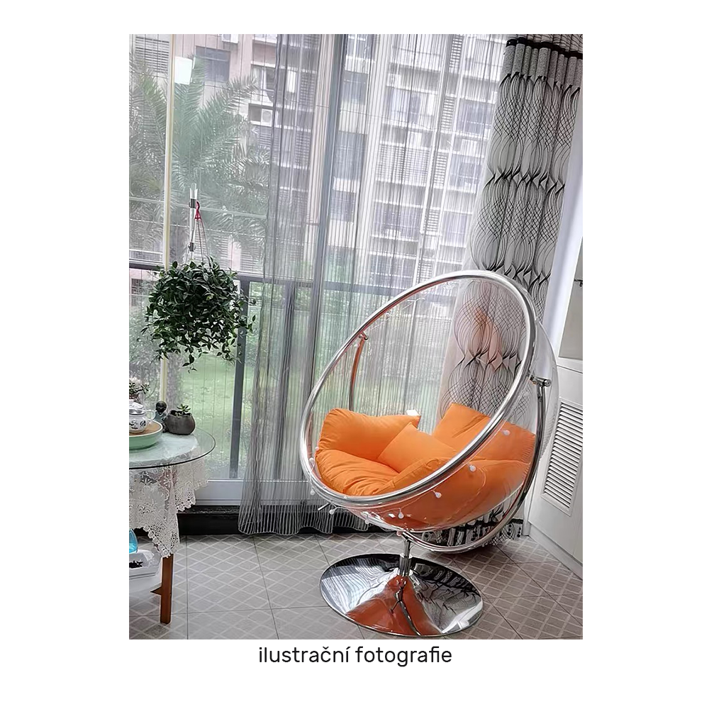 Fotoliu balansoar BUBBLE NEW TIP 2, vedere 8