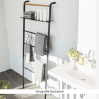 Cuier BUBY, negru
