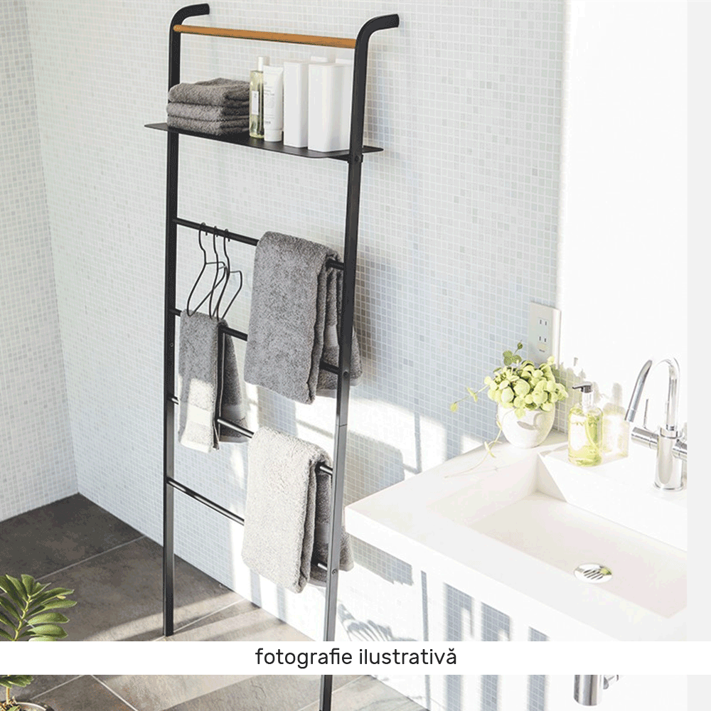 Cuier BUBY, negru