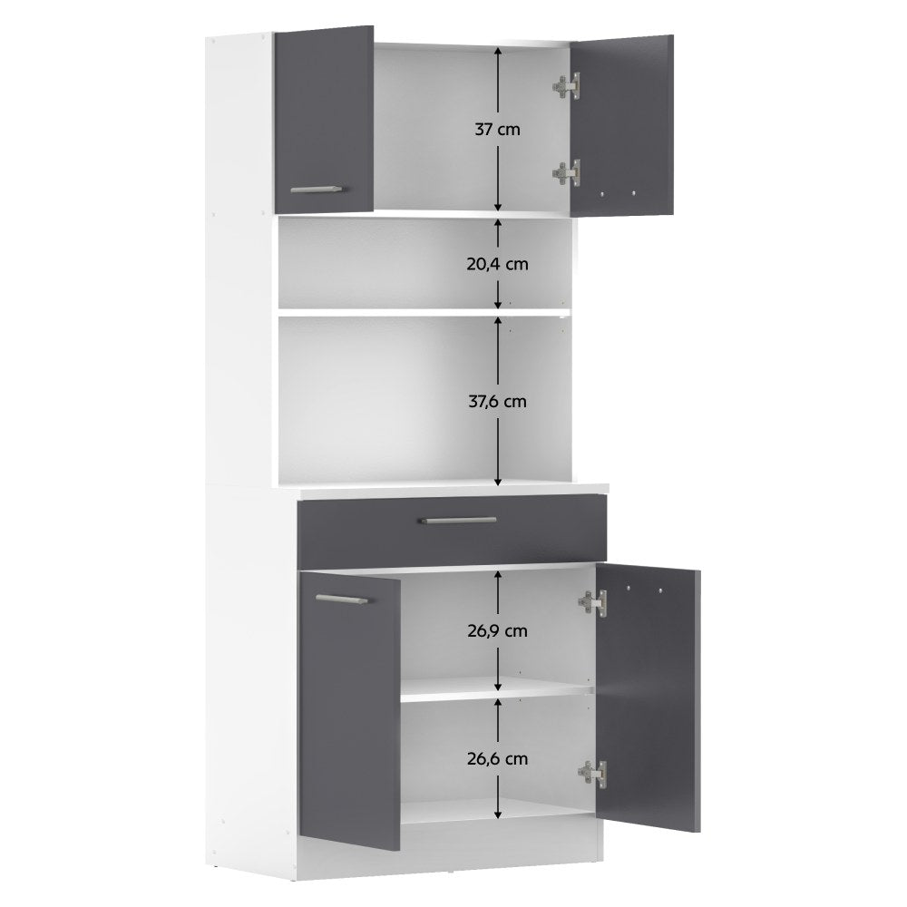 Bufet Domis – schiță cu dimensiuni
