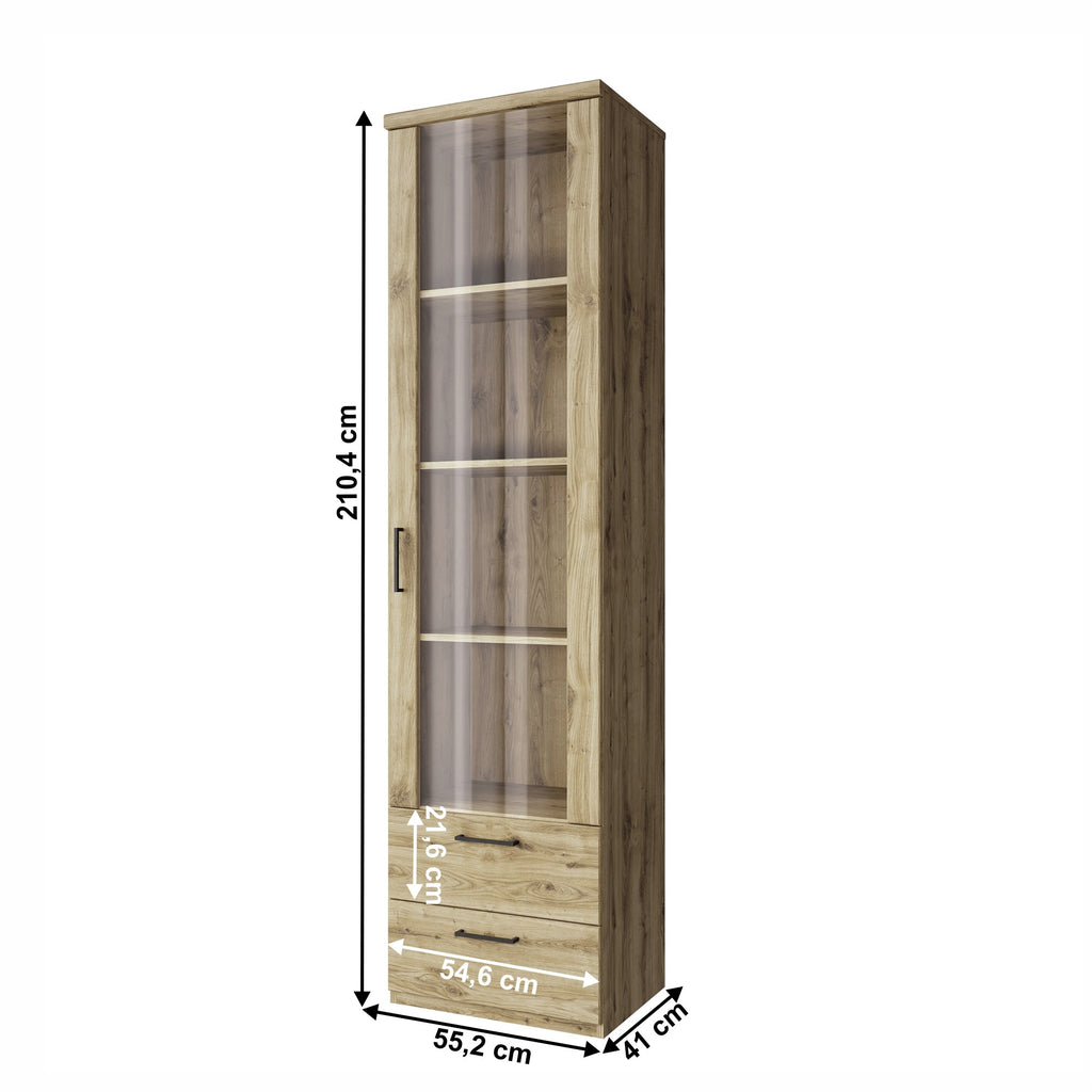 Bufet Dorsi – schiță cu dimensiuni