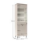 Bufet Eyco – schiță cu dimensiuni