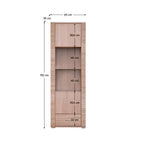 Bufet Grand – schiță cu dimensiuni