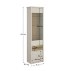 Bufet Karos – schiță cu dimensiuni