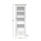 Bufet Kentak – schiță cu dimensiuni