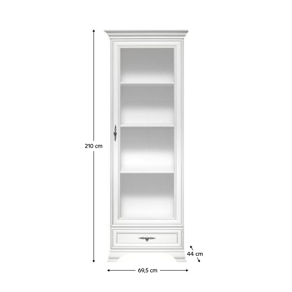 Bufet Kentak – schiță cu dimensiuni