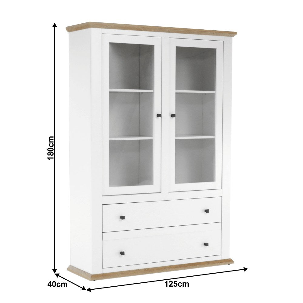 Bufet Leon – schiță cu dimensiuni