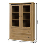 Bufet Leon – schiță cu dimensiuni