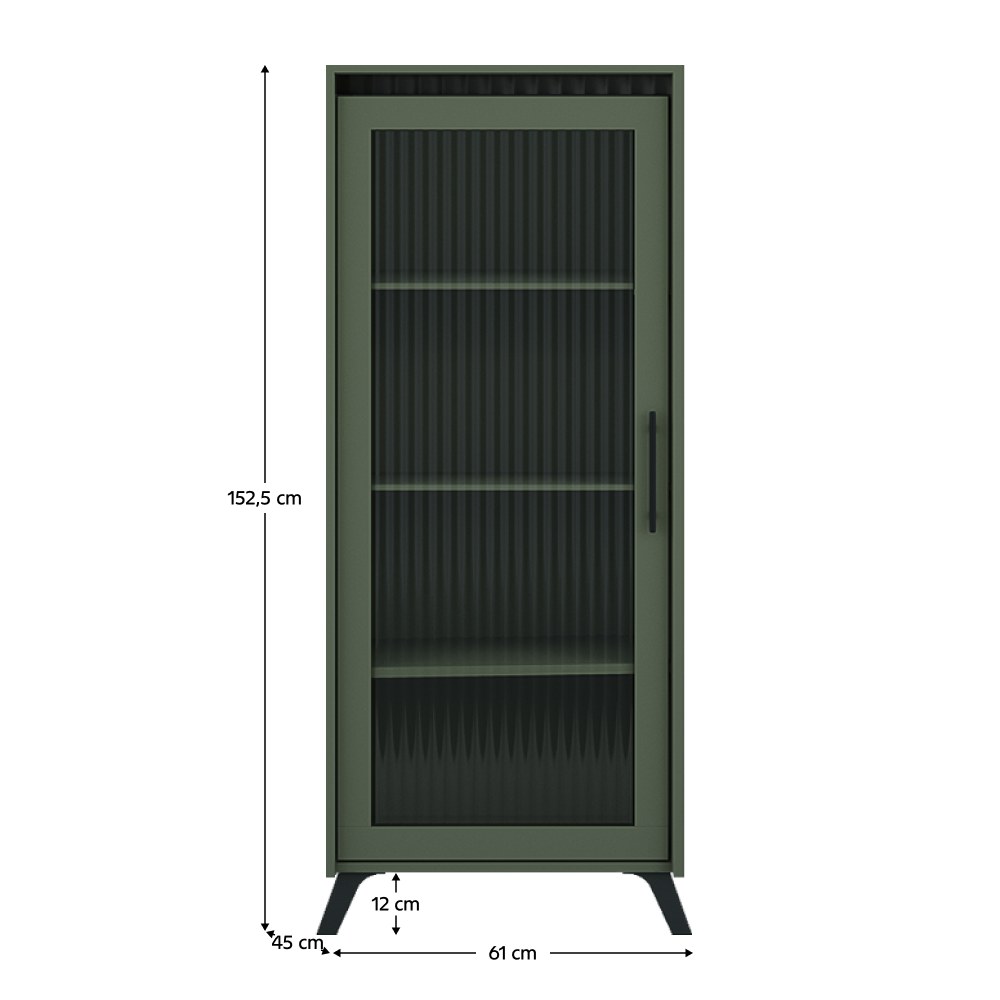 Bufet Longy – schiță cu dimensiuni