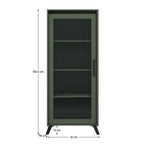Bufet Longy – schiță cu dimensiuni