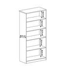 Bufet Tedy – schiță cu dimensiuni, imaginea 2