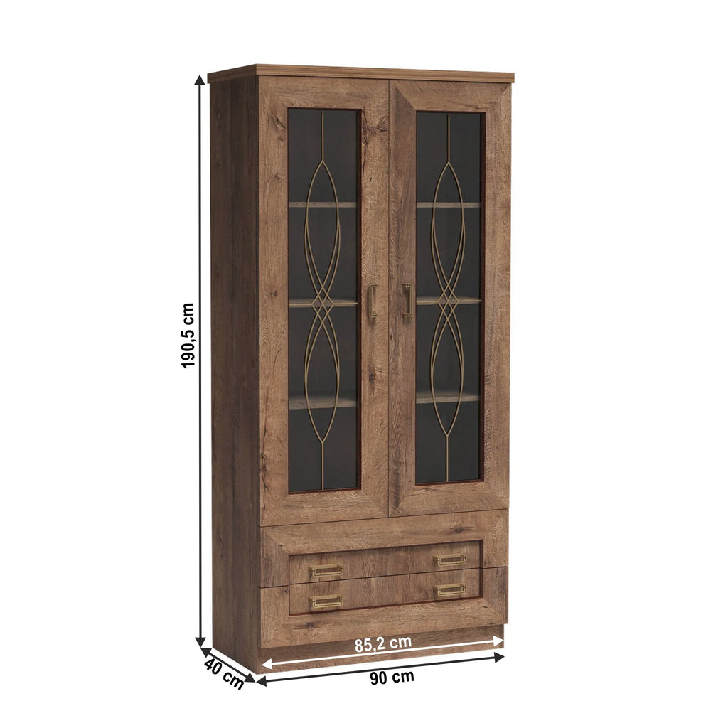 Bufet Tedy – schiță cu dimensiuni