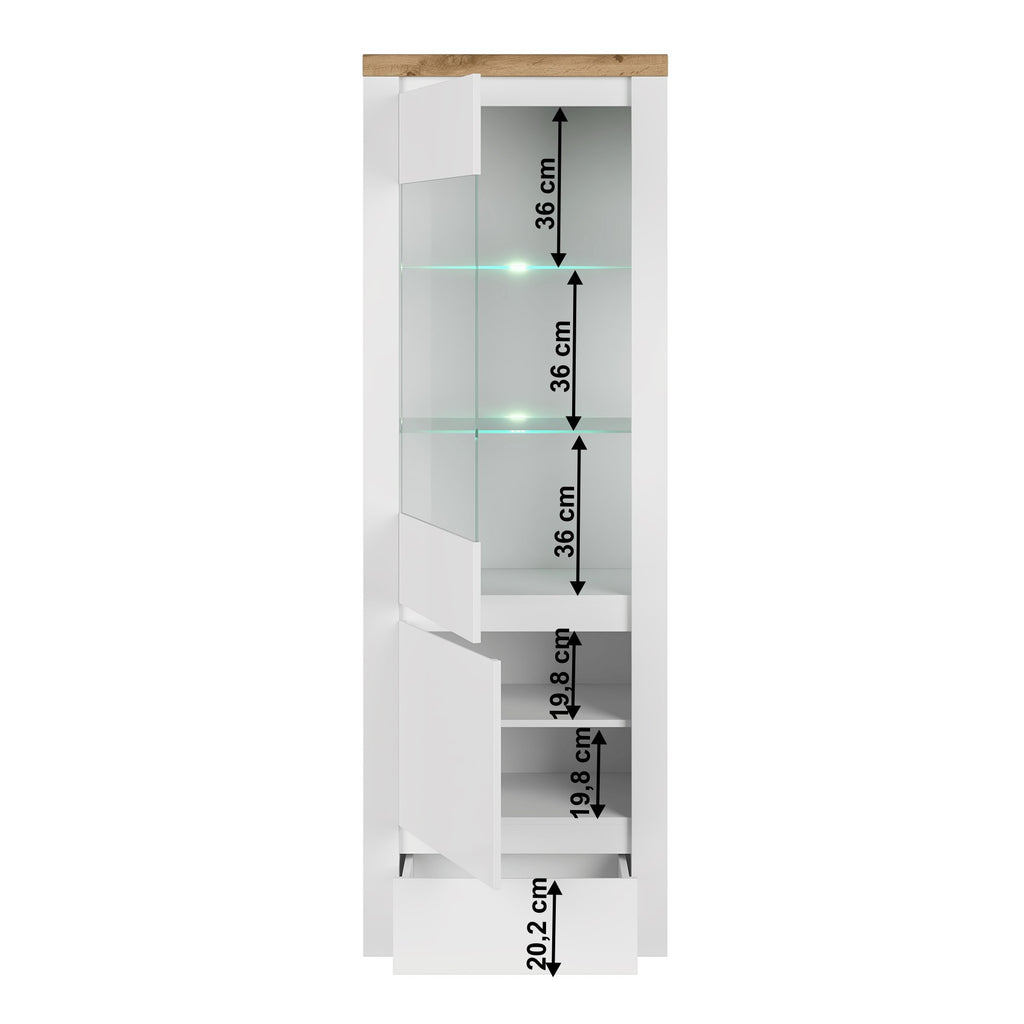 Bufet Vilgo – schiță cu dimensiuni